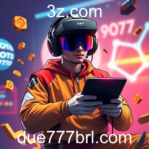 DUE 777: Revolução no Universo dos Jogos Online em 2025