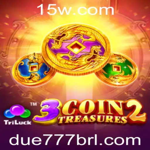 Descubra o Fascinante Mundo de 3CoinTreasures2 e Encante-se com DUE 777