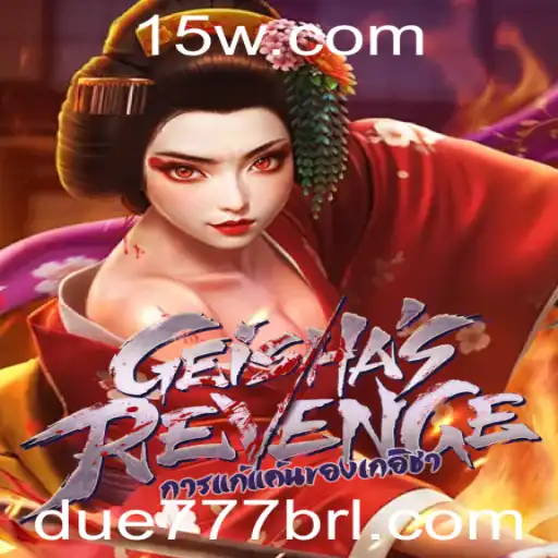 GeishasRevenge: O Novo Jogo Revolucionário que Mistura Estratégia e Aventura