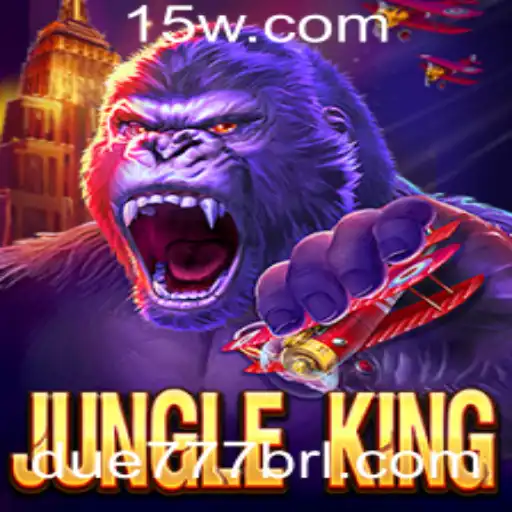 Descubra JungleKing: Um Mergulho na Aventura com DUE 777