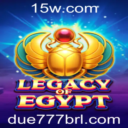 Descubra a Excitante Aventura de LegacyOfEgypt com DUE 777