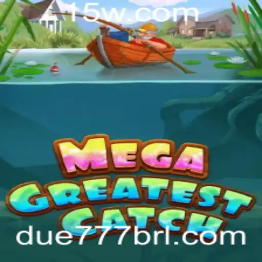 Explorando o Fascinante Mundo do Jogo MegaGreatestCatch